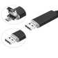 🔥 3 az 1-ben vízálló USB endoszkóp kamera LED-del 📱📸