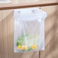 Fúrás nélküli falra szerelhető összecsukható szemeteszsák-tartó