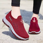 👟 Fly Knit ortopéd cipő – ívelt talptámasz, lélegző és párnázott 🦶✨🩺
