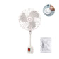 🔌 Rugalmas mini dugaszolható ventilátor – 360°-ban hajlítható nyak | USB-ről táplált, rendkívül kompakt, csendes hűtés – ideális íróasztalra, utazáshoz és kollégiumi használatra 🌬️✨