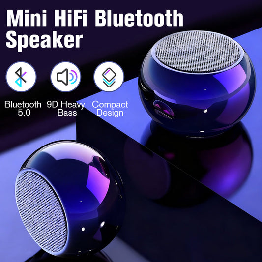 Mini HiFi Bluetooth Hangszóró