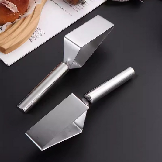 Többfunkciós dinnyevágó háromszögekhez