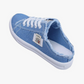 💐Női farmer anyagú slip-on papucs – kényelmes talp és laza stílus 👟☀️