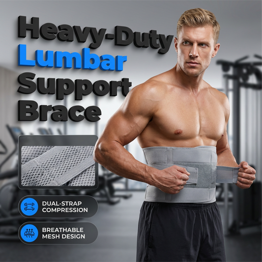 💪 Kétpántos, hátra nyomó hátvédő, levehető támasztórudakkal – lélegző, állítható, ideális választás a fájdalom enyhítésére és a testtartás javítására