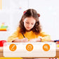 🧠✨ Varázslatos barázdás írásgyakorló készlet: Ismételhető gyakorlás és helyes ceruzafogás 👩‍🏫✏️