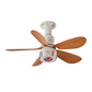 🔥3 az 1-ben mennyezeti ventilátor lámpa – beépített Bluetooth hangszóróval💡✅