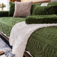 🛋️ 50% kedvezmény! 🐰 Műnyúlszőr kanapéhuzat – csúszásgátló és rendkívül puha ✨