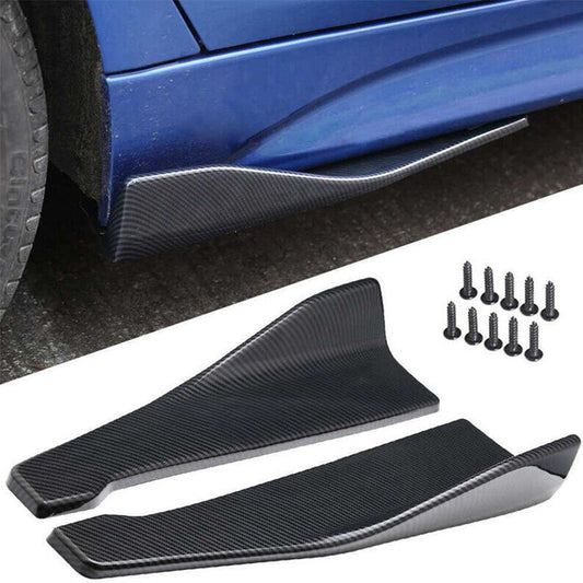 🏎️✨ Aerodinamikus univerzális hátsó lökhárító toldat – Sportos vonalvezetés, széleskörű kompatibilitás és a dinamikus megjelenés kulcsa 💖