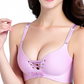 👙☁️ Emelje és formázza természetesen – Női varratmentes push‑up tartó melltartó ✨