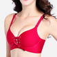 👙☁️ Emelje és formázza természetesen – Női varratmentes push‑up tartó melltartó ✨