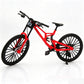 🚲Mini ötvözetből készült hegyikerékpár-modell játék