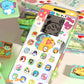 📱  Tanuló okostelefon gyerekeknek | Oktató jellegű, szemkímélő és ideális tanuláshoz ✨👶
