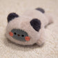 ⏳Időkorlátozott 49%-os kedvezmény⏰Aranyos plüss hűtőmágnes-babák🐈‍⬛🐘🐇