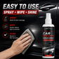 🚗 1+1 INGYEN 🛡️ Autókarcolás-javító spray | Gyors és egyszerű karceltávolítás