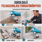 🧴 Többfelületű latex festékoldó spray – Falra, fára, fémre – Utánvét 🔥