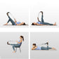 🦵🧘‍♀️ Többfunkciós nyújtószalag – fizikoterápiás segédeszköz