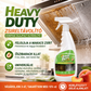🧼🏡 Erős hatású konyhai zsírtalanító spray – hatékony zsírtalanítás ✨