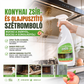 🧼🏡 Erős hatású konyhai zsírtalanító spray – hatékony zsírtalanítás ✨