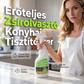 🧼🏡 Erős hatású konyhai zsírtalanító spray – hatékony zsírtalanítás ✨