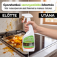 🧼🏡 Erős hatású konyhai zsírtalanító spray – hatékony zsírtalanítás ✨