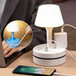 ⏰ 💡 Éjszakai fény USB-vel és aljzatokkal – Világítás és töltés egyben! 🔌