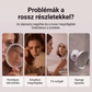 💄Időkorlátos 50% kedvezmény! 💡 10-szeres nagyítású sminktükör LED-fénnyel és tapadókoronggal