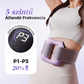 💪Teljes testet érintő fascia gyűrű – Célzott többzónás izomlazítás