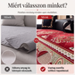 🛋️ Vintage virágos mintás senil kanapéhuzat
