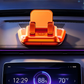 🚗✨ 3 az 1-ben autótelefon-tartó: Sokoldalú rögzítés és stabil kilátás 🛡️📱
