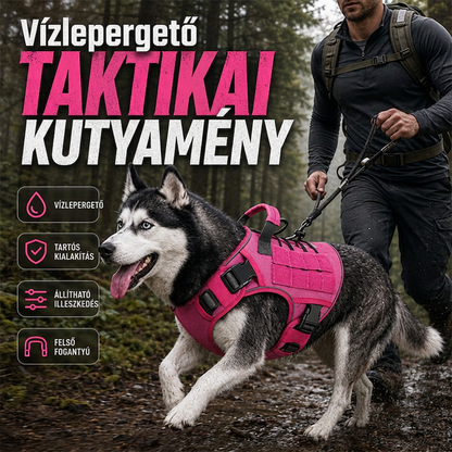 🐕✨Vízálló, strapabíró oxfordi szövetből készült kutyahátizsák – biztonságos, állítható, kényelmes viselet