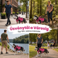 🐕✨Vízálló, strapabíró oxfordi szövetből készült kutyahátizsák – biztonságos, állítható, kényelmes viselet