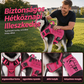 🐕✨Vízálló, strapabíró oxfordi szövetből készült kutyahátizsák – biztonságos, állítható, kényelmes viselet