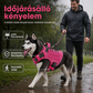 🐕✨Vízálló, strapabíró oxfordi szövetből készült kutyahátizsák – biztonságos, állítható, kényelmes viselet