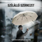 🌂Automatikus nyílású és záródású összecsukható esernyő – szél- és esőálló, UV-sugárzást blokkoló, könnyű és tartós – búcsút inthetsz az esős napok ingázásának! ☔☀️