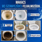 🌿 Szeptikus barát pezsgőtabletták – WC tisztítás, biztonságos formula 🎯