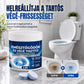 🌿 Szeptikus barát pezsgőtabletták – WC tisztítás, biztonságos formula 🎯