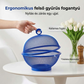 🍎 Fedeles gyümölcskosár – Megóvja és frissen tartja a gyümölcsöket ✨
